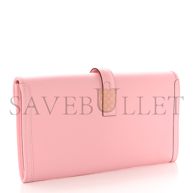 H**me5 swift jige elan 29 clutch rose sakura 1475811 (29*15*3cm)