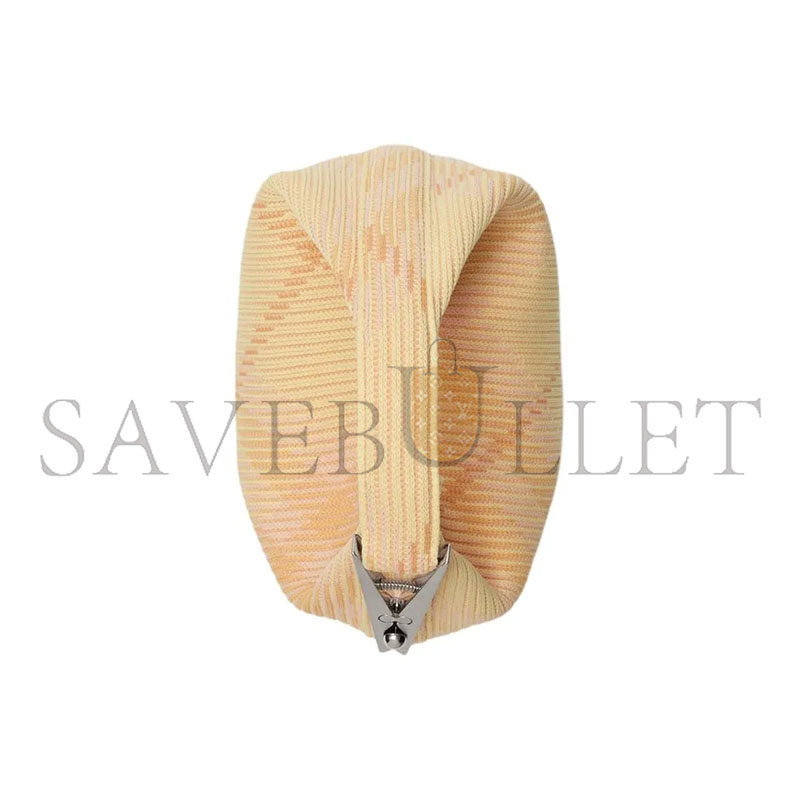 Bv*b*rry mini peg duffel bag 80820411 (23*21.5*10.5cm)