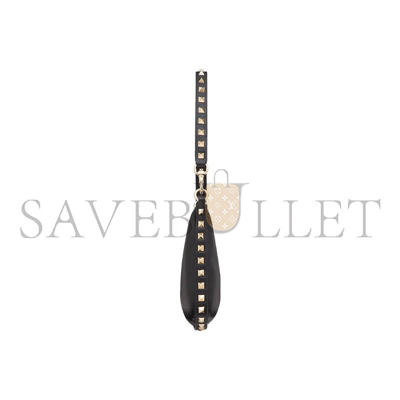 Va1e*ntin0 rockstud hobo bag wp0z66tag0no (20*12.5*1.5cm)