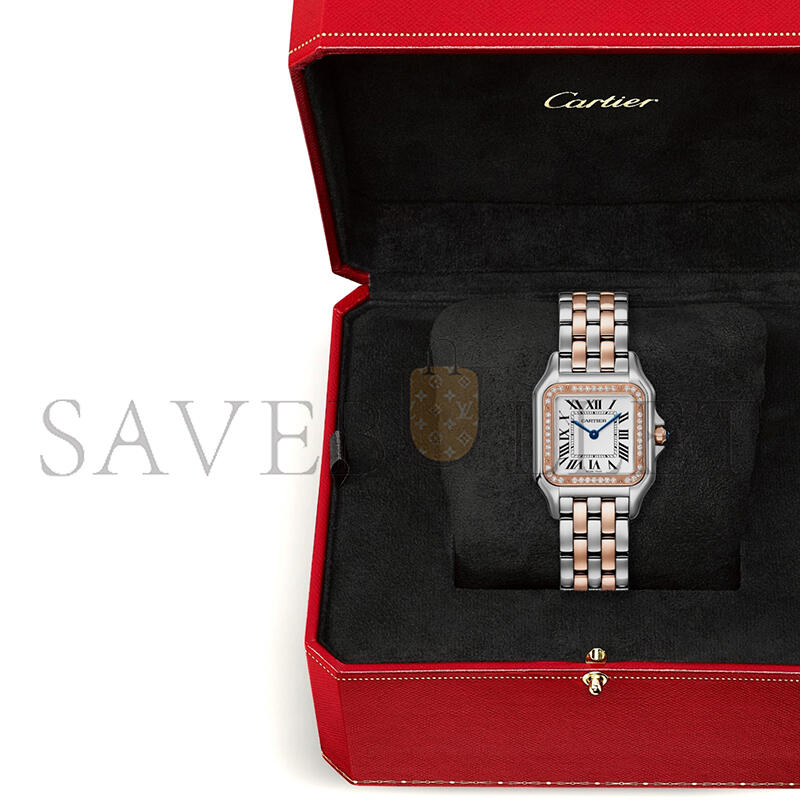 Ca*t1er montre panthÈre de Ca*t1er w3pn0015