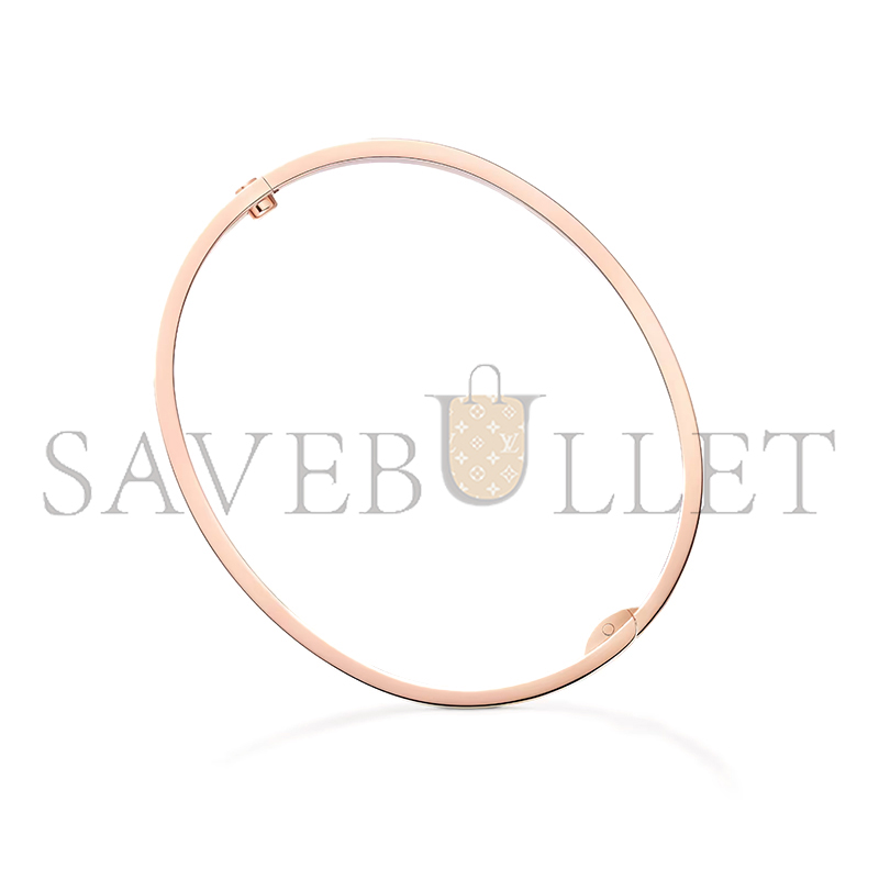 Ca*t1er love bracelet, medium model, paved n6736017