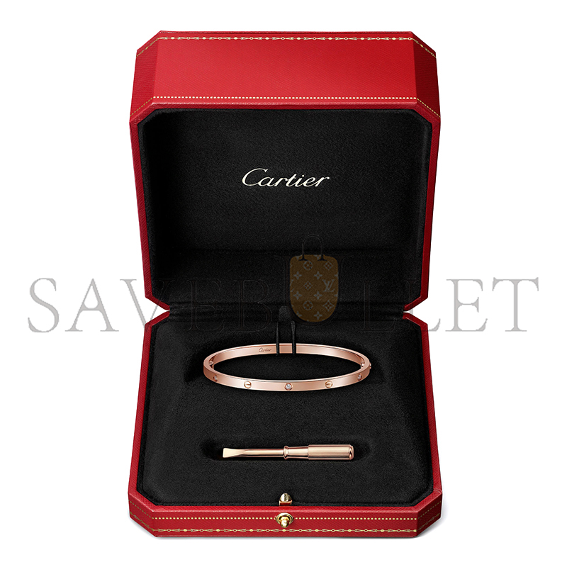 ca*t1er love bracelet, small model, 6 D1am0nds b6079317