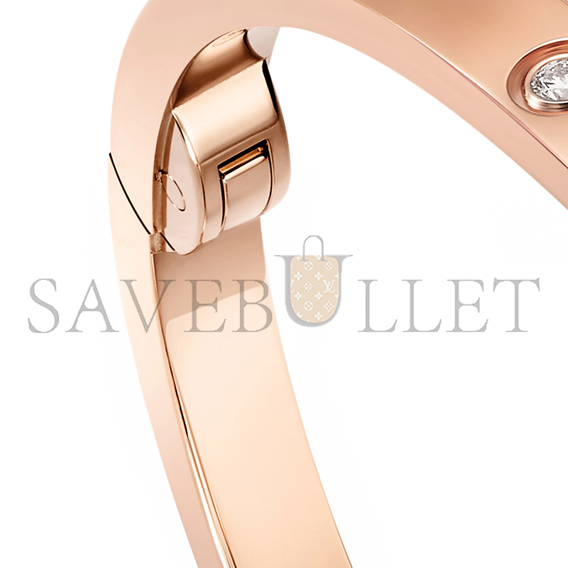ca*t1er love bracelet, small model, 6 D1am0nds b6079317