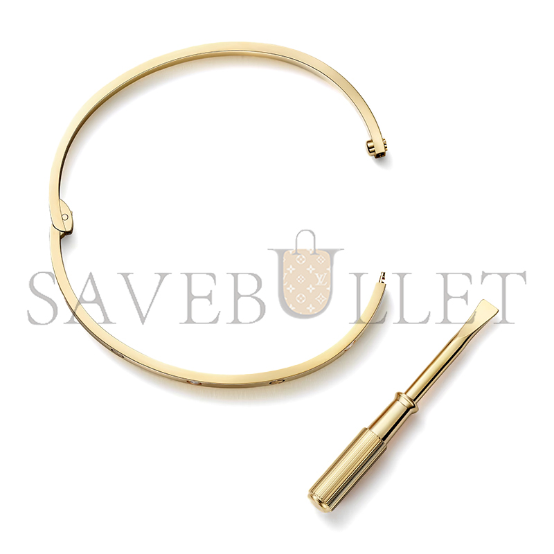 ca*t1er love bracelet, small model, 6 D1am0nds b6079417