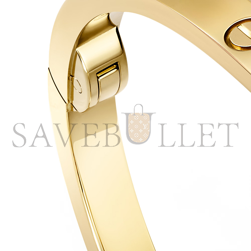 ca*t1er love bracelet, small model, 6 D1am0nds b6079417