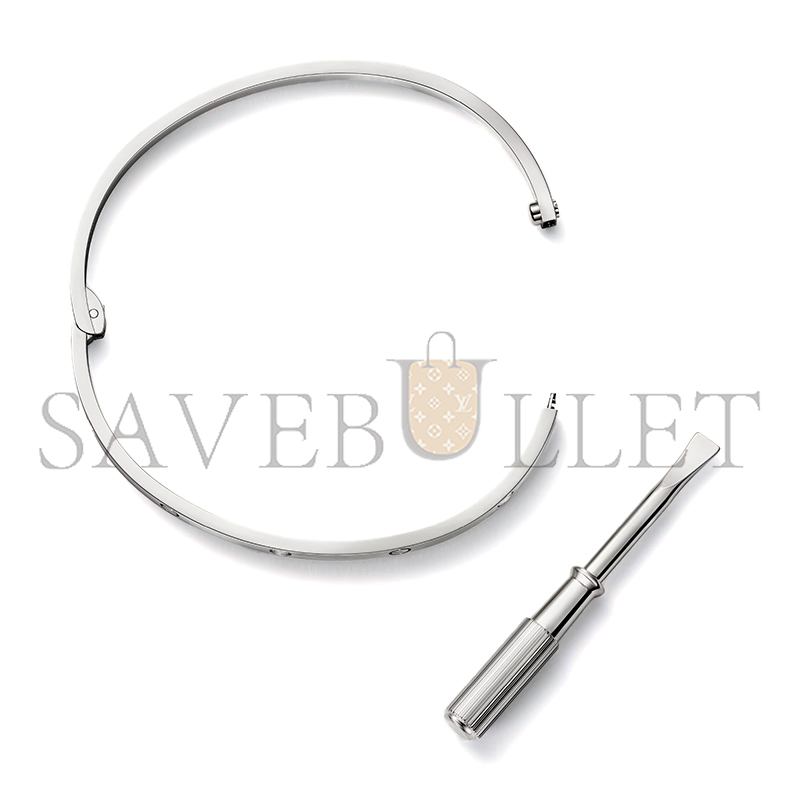 ca*t1er love bracelet, small model, 6 D1am0nds b6079517