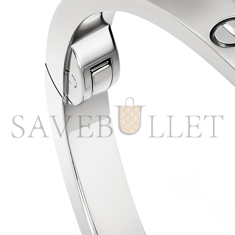 ca*t1er love bracelet, small model, 6 D1am0nds b6079517