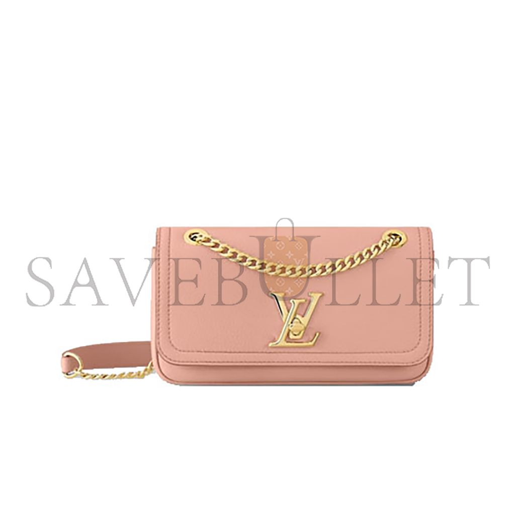 l**is V*t*n lockme chain bag east west m22585 (23.5*14*6cm)