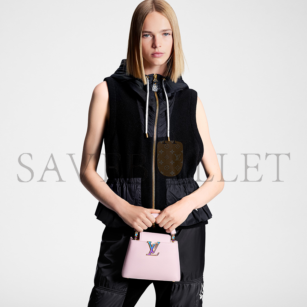 l**is V*t*n capucines mini m23326 (21*14*8cm)