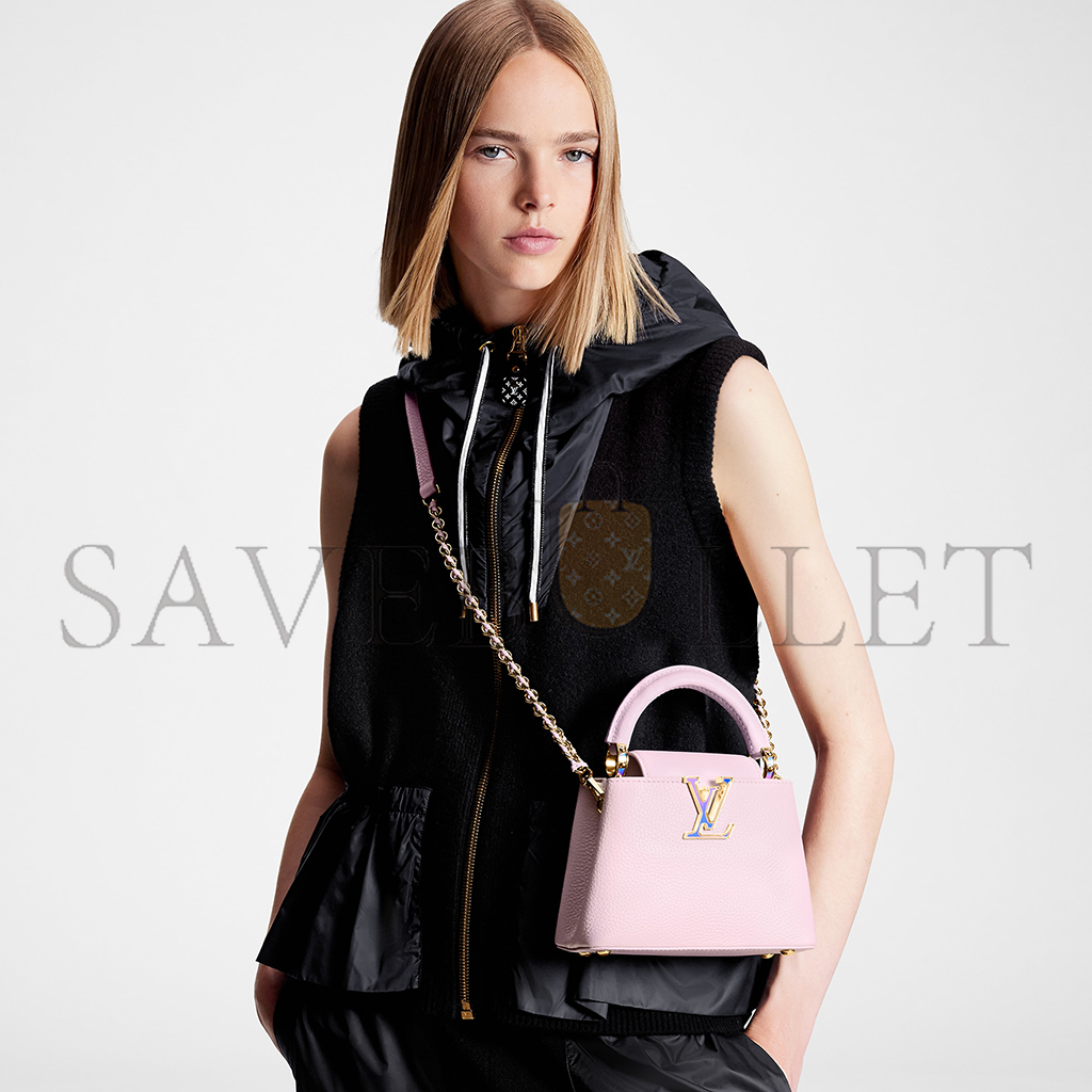 l**is V*t*n capucines mini m23326 (21*14*8cm)