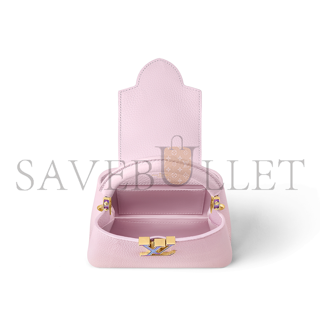 l**is V*t*n capucines mini m23326 (21*14*8cm)