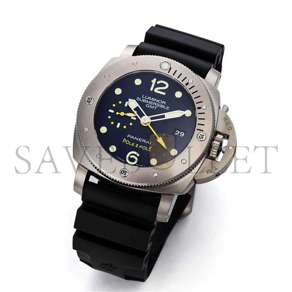 Pa*e*ai luminor submersible 1950 3 days 47mm watch pam00719