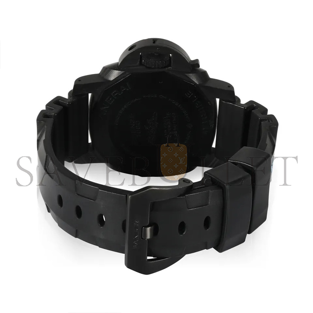 Pa*e*ai luminor submersible carbontech carbon fiber men
