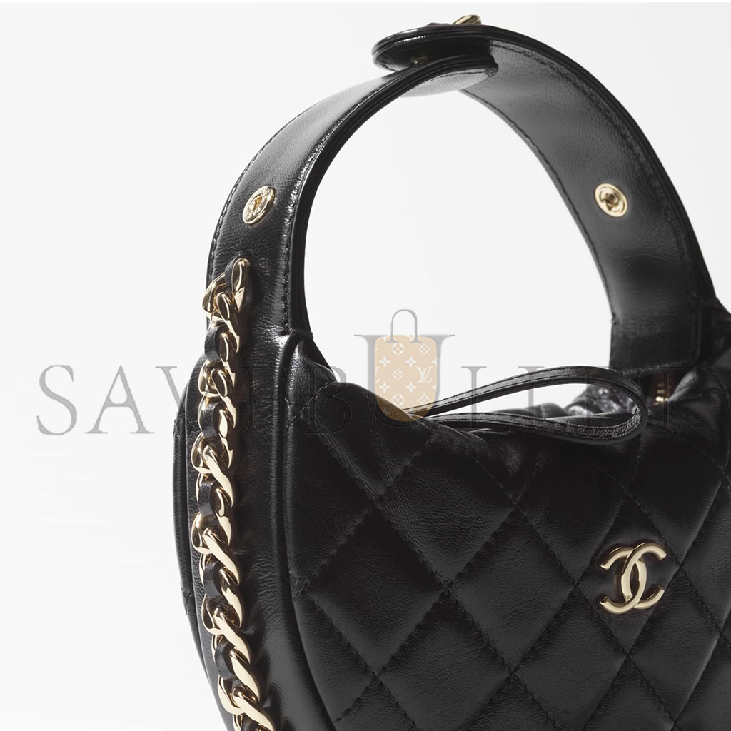 Ch*el master clutch bag ap3095 (16*16*6cm)