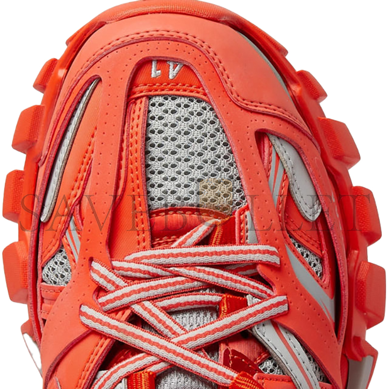Ba*len*cia*ga track orange grey 542023w1gb84010