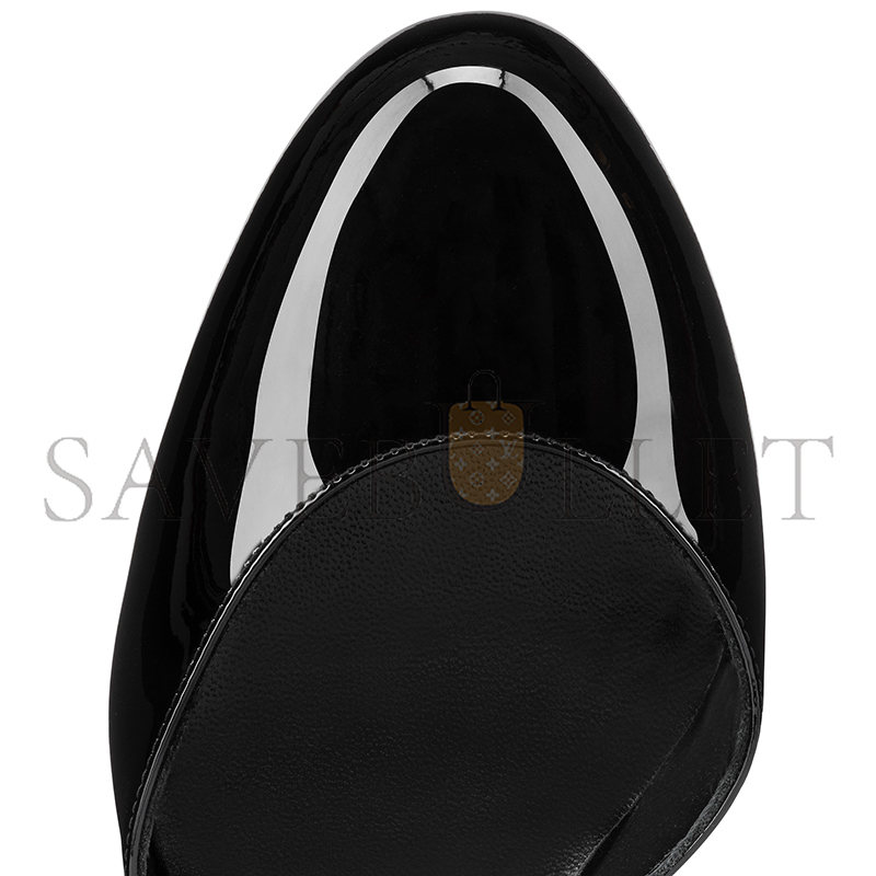 Ch**an louboutin loo pump 130 mm pumps-patent leather-black-women 3240698b439