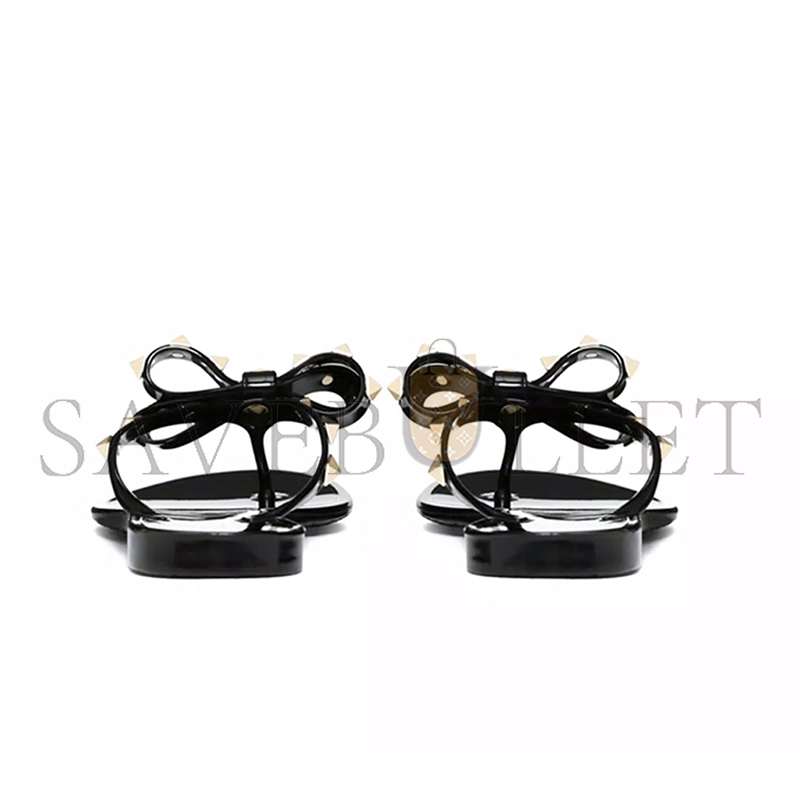 VALENTINO ROCKSTUD RUBBER SLIPPER 5W2S0552PVS_0NO