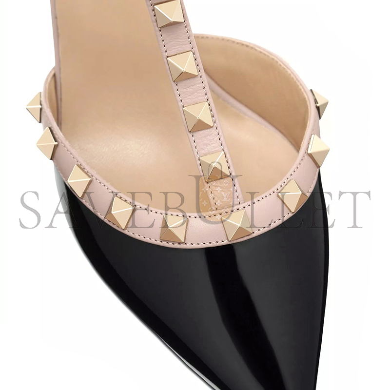 VALENTINO ROCKSTUD CAGED PUMP 65MM 5W2S0375VNW_N91