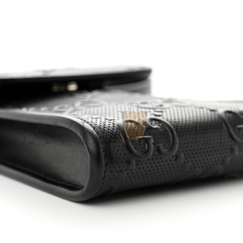 G*u*i gg tennis embossed mini crossbody bag 625571 (18*11.5*3.5cm)