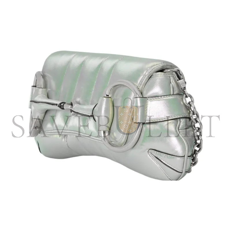 G*u*i horsebit chain medium shoulder bag 764255 (38*16*15cm)