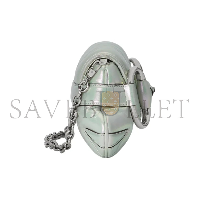 G*u*i horsebit chain medium shoulder bag 764255 (38*16*15cm)