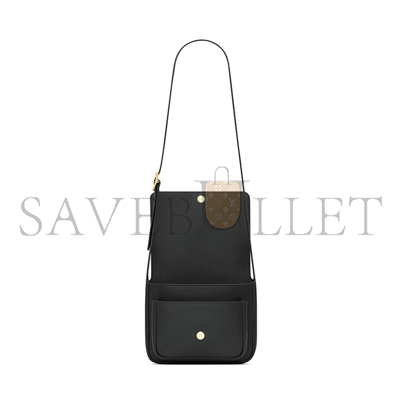 Y*L niki satchel in leather 718556aad391000 (21.5*16*9.5cm)
