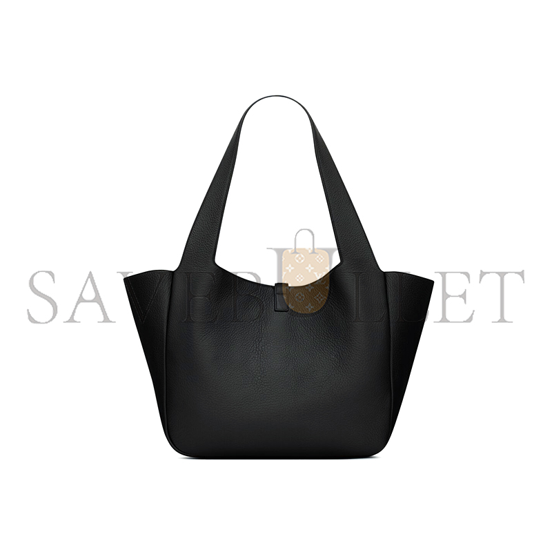 Y*L le 5 À 7 bea in grained leather 763435aaeqc1000 (50*28*18cm)