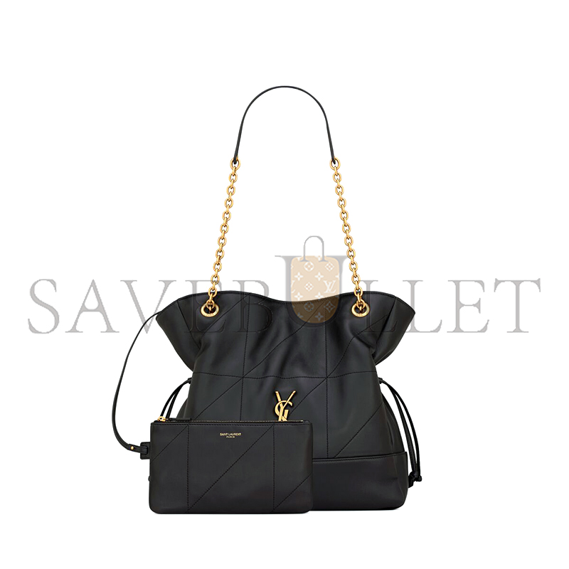 Y*L jamie shopping small in lambskin 833948aab321000 (29*27*11cm)