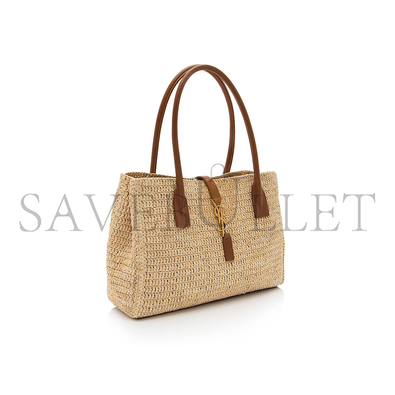 Y*L raffia panier rectangle tote 92886994 (29*21*9cm)