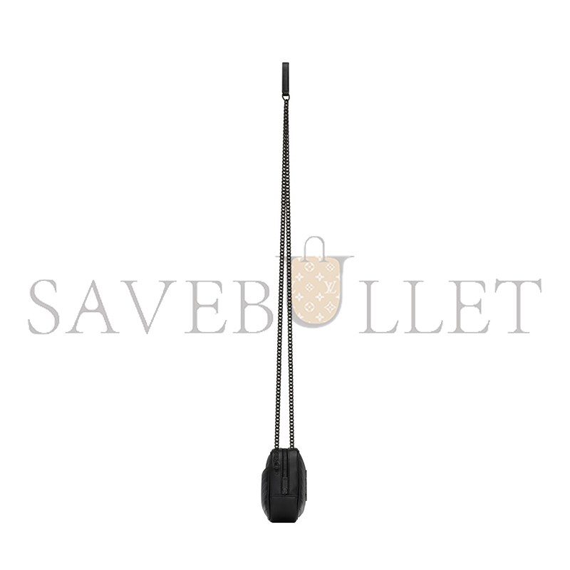 Y*L mini lou in quilted leather 748849dv7081000 (19*10.5*5cm)