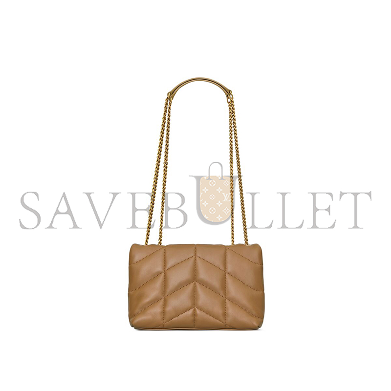 Y*L toy puffer in nappa leather 7593371el072760 (23*15.5*8.5cm)