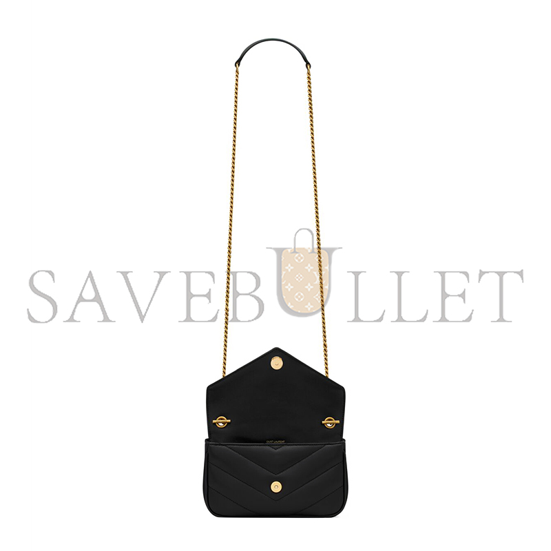 Y*L loulou mini in lambskin 821749aaeax1000 (20*12*5cm)