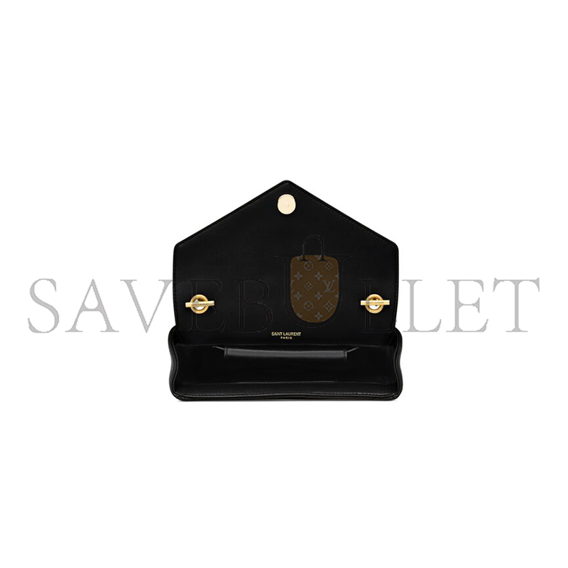 Y*L loulou mini in lambskin 821749aaeax1000 (20*12*5cm)