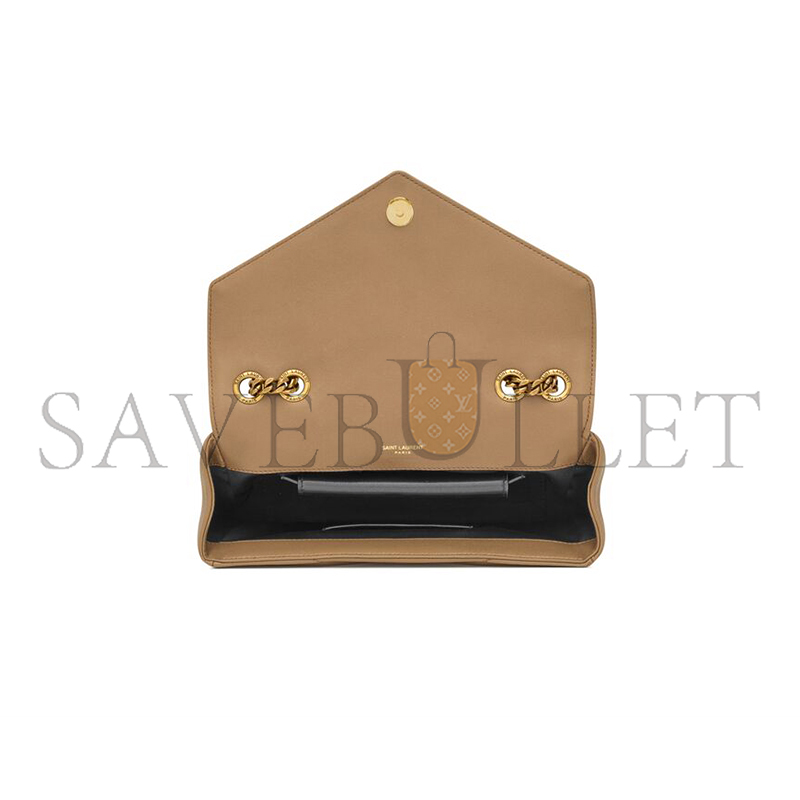 Y*L loulou small in matelassÉ lambskin 801437aaeax2357 (24*14*6cm)