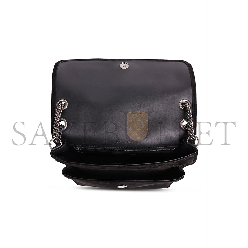 Y*L niki medium in suede 6331583958096 (28*20*8cm)