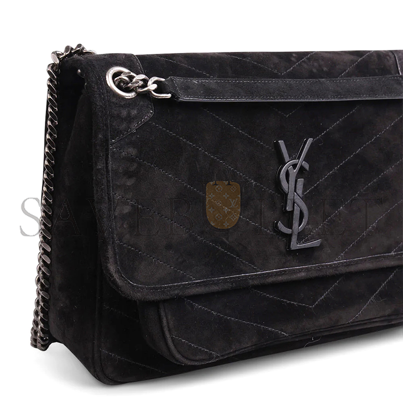 Y*L niki medium in suede 6331583958096 (28*20*8cm)