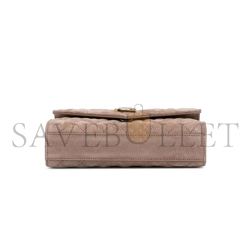 Y*L envelope small bag in sude shoulder bag 5262861217942 (21*13*6cm)