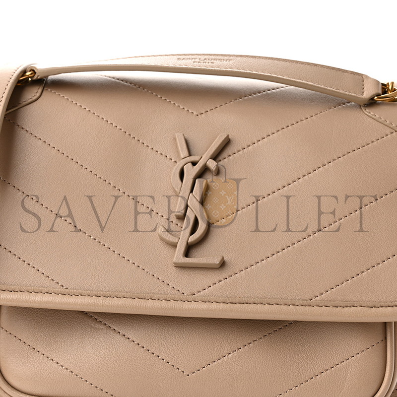 Y*L niki small chain bag in lambskin 5330371172629 (22*16.5*7.5cm)