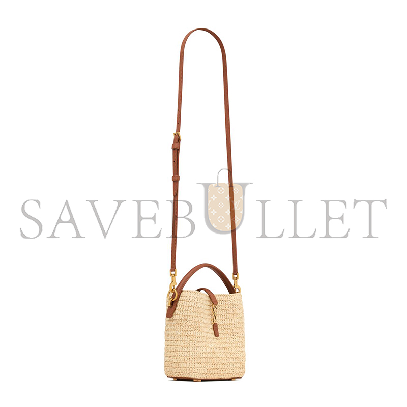 Y*L le 37 mini in raffia 765870gaafc2080 (15*13*6cm)