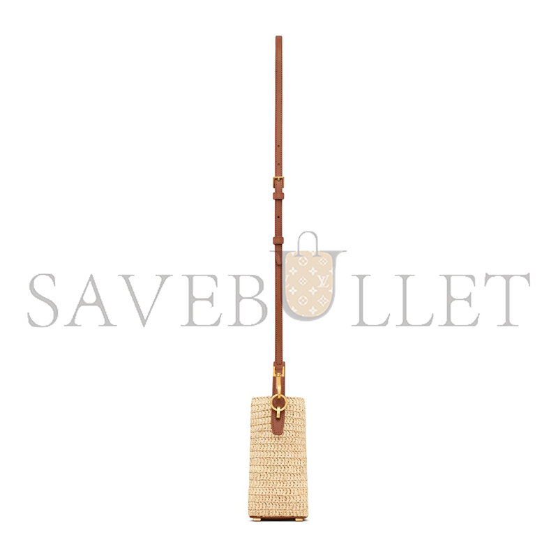 Y*L le 37 mini in raffia 765870gaafc2080 (15*13*6cm)