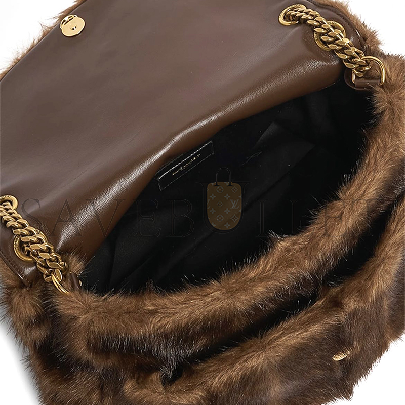 Y*L niki large in shearling 498830386968 (32*23*9cm)