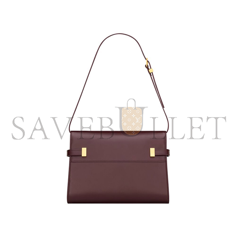 y*l manhattan small in box Sa**t Lau*nt 6756260sx0w6195 (24*17.5*6cm)