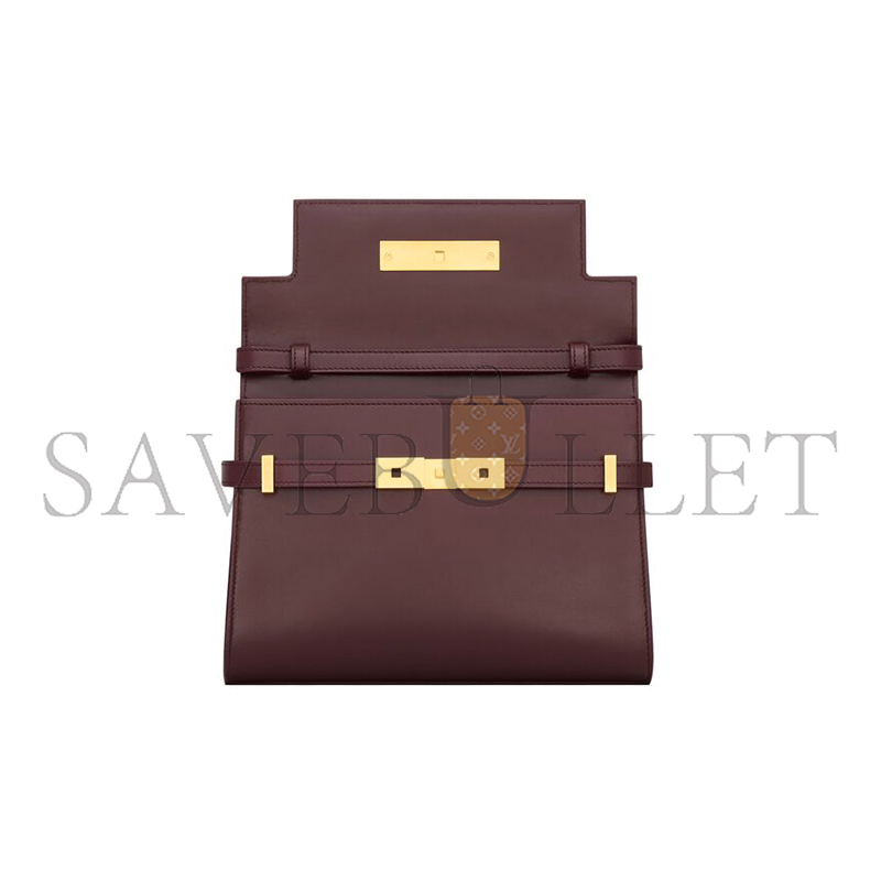 y*l manhattan small in box Sa**t Lau*nt 6756260sx0w6195 (24*17.5*6cm)