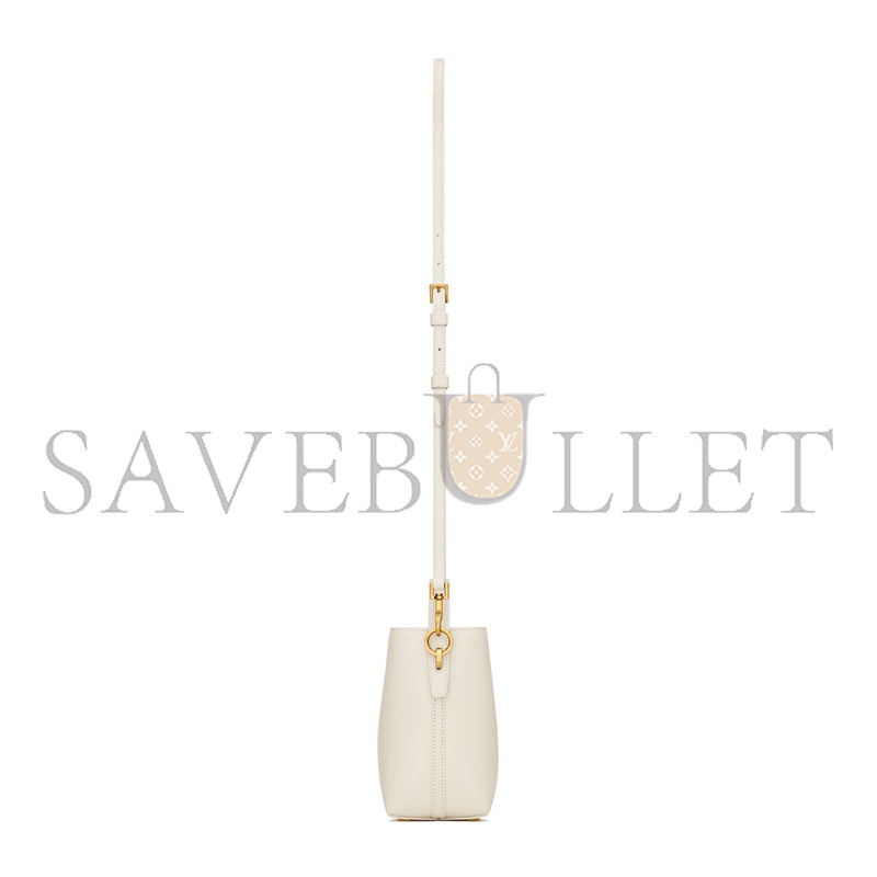 Y*L le 37 mini in shiny leather 7658702r20w9207 (15*13*6cm)