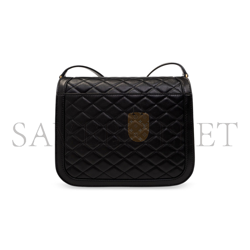 Y*L solferino medium satchel in leather 733704aabrt1000 (22*18*5cm)
