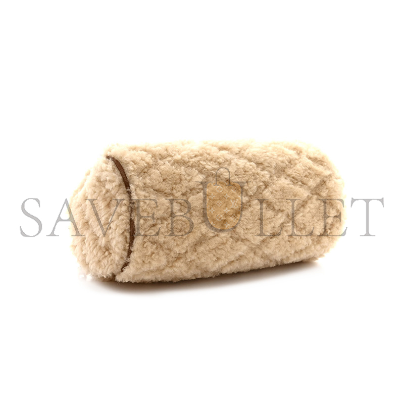 Y*L sade mini shearling tube bag 699703gaad19587 (20*10*10cm)