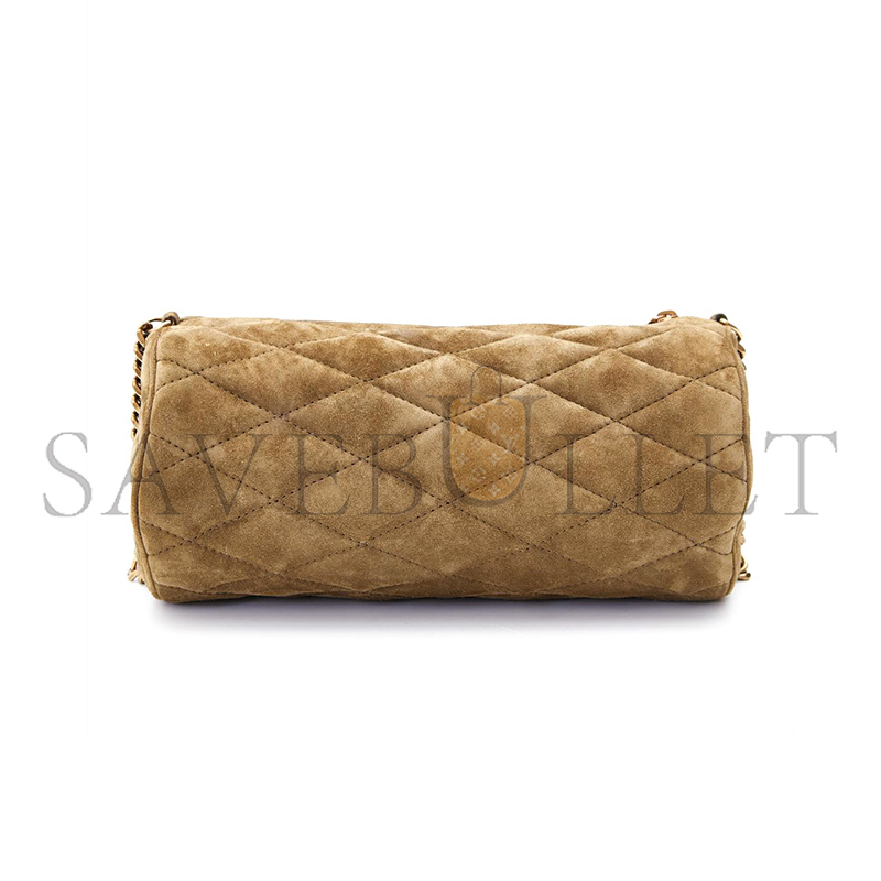 Y*L sade mini tube bag in suede 6997032545665 (20*10*10cm)