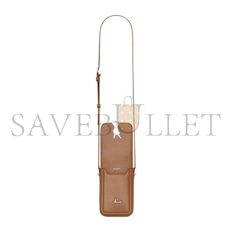 Y*L solferino mini bag in smooth leather 7539630sx0e2536 (18*11*5cm)