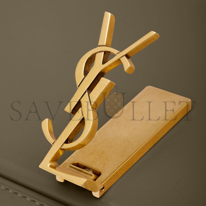 y*l mini voltaire in box Sa**t Lau*nt 7796420sx0w3237 (21*11*4.5cm)