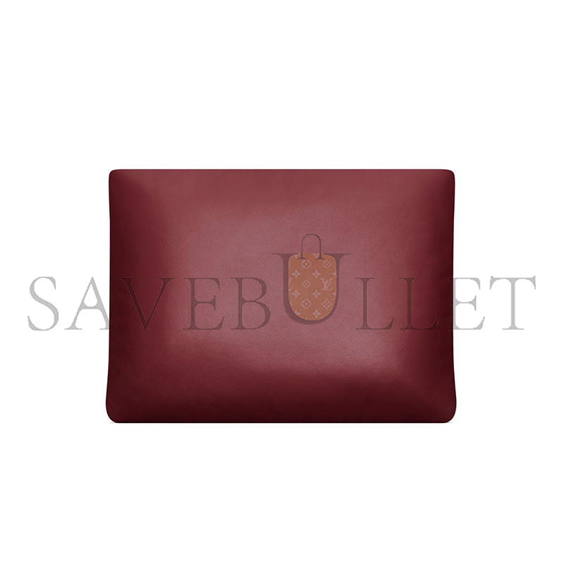 Y*L calypso large pouch in lambskin 778943aacx76268 (30*22*3cm)